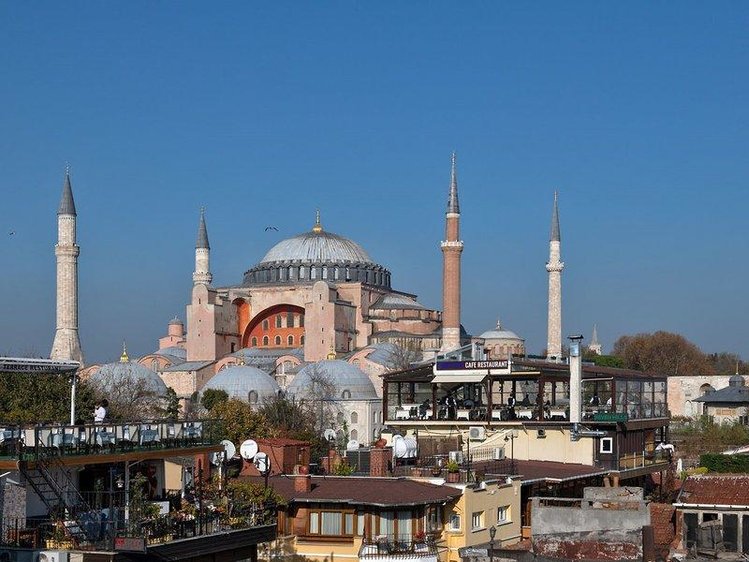 Zájezd Aristocrat  - Istanbul a okolí / Istanbul - Záběry místa