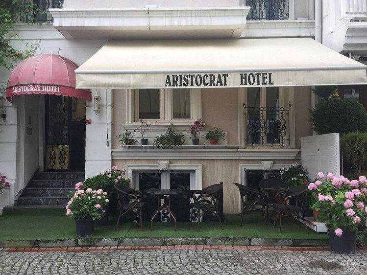 Zájezd Aristocrat  - Istanbul a okolí / Istanbul - Záběry místa