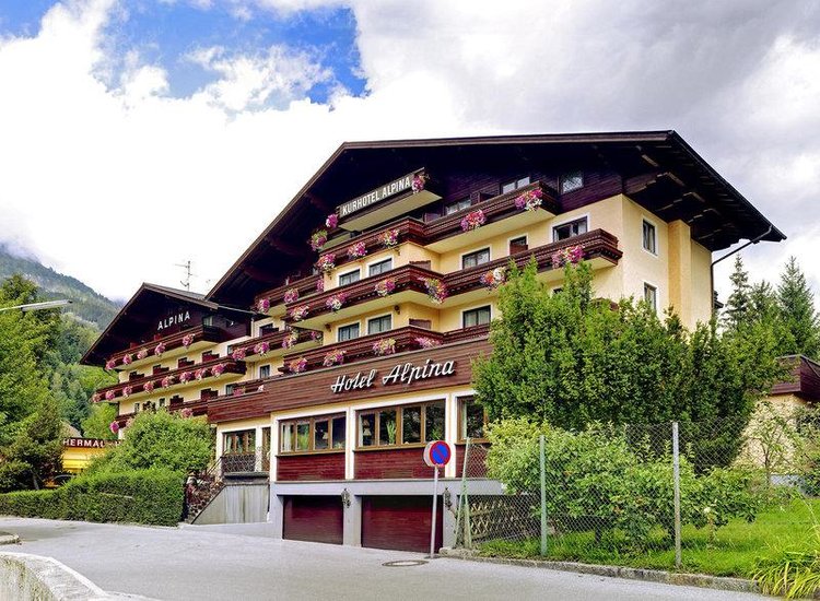 Zájezd Kur- und Sporthotel Alpina **** - Salcbursko / Bad Hofgastein - Záběry místa