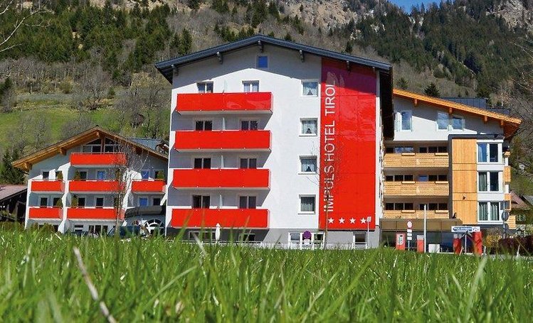 Zájezd Impuls Hotel Tirol ****+ - Salcbursko / Bad Hofgastein - Záběry místa