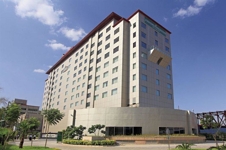 Zájezd Country Inns  Suites By Carlson NH8 ***+ - Dillí / Gurgaon - Záběry místa