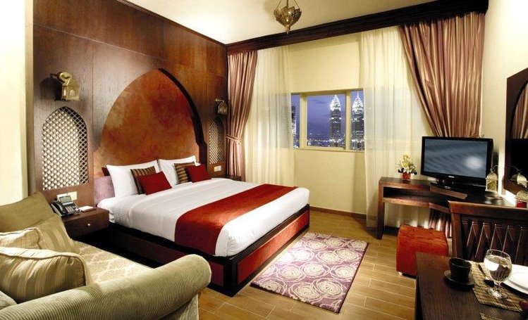 Zájezd First Central Hotel Suites **** - S.A.E. - Dubaj / Dubaj - Příklad ubytování