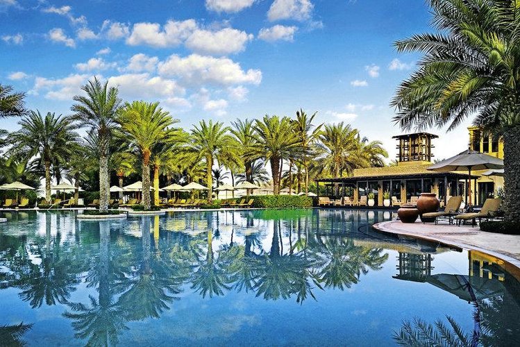 Zájezd One & Only Royal Mirage Arabian Court ****** - S.A.E. - Dubaj / Dubaj - Bazén