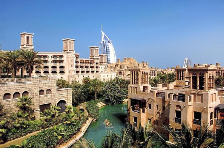 Zájezd Madinat Jumeirah - Al Qasr ****** - S.A.E. - Dubaj / Dubaj - Záběry místa