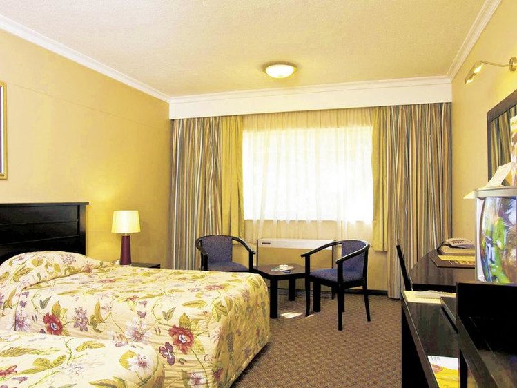 Zájezd Safari Hotel *** - Namibie / Windhoek - Příklad ubytování
