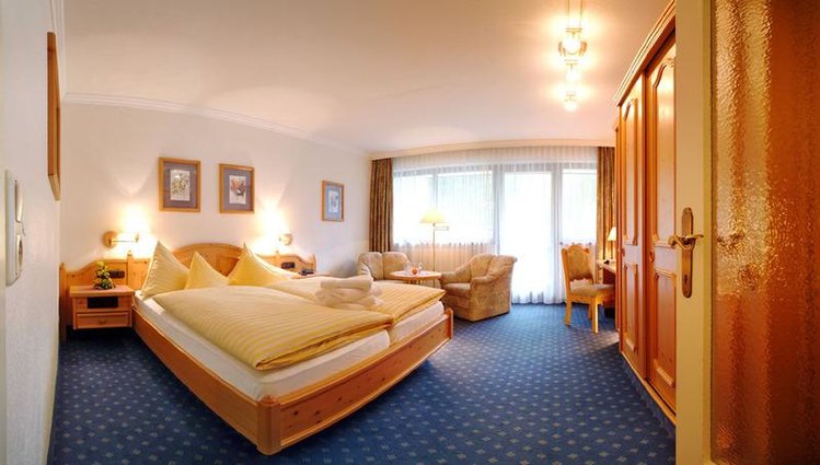 Zájezd Cesta Grand Aktivhotel & Spa ****+ - Salcbursko / Bad Gastein - Příklad ubytování