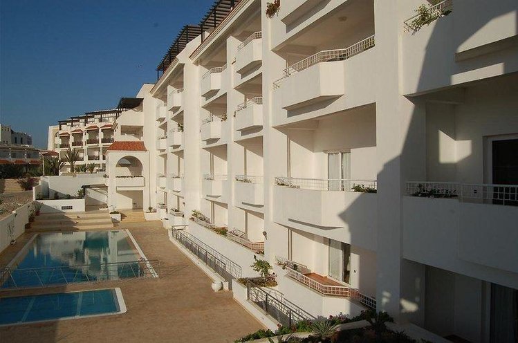 Zájezd Bo Hotel & Spa *** - Maroko - Atlantické pobřeží / Agadir - Záběry místa