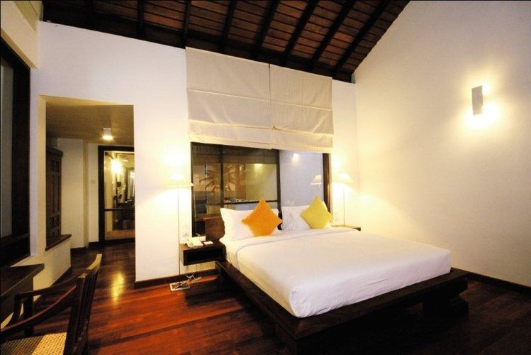 Zájezd Haridra Resort & Spa **** - Srí Lanka / Wadduwa - Příklad ubytování