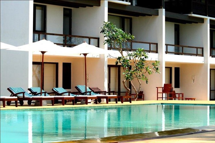 Zájezd Haridra Resort & Spa **** - Srí Lanka / Wadduwa - Bazén
