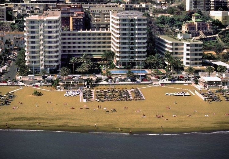 Zájezd Bajondillo Apartments **** - Costa del Sol / Torremolinos - Záběry místa