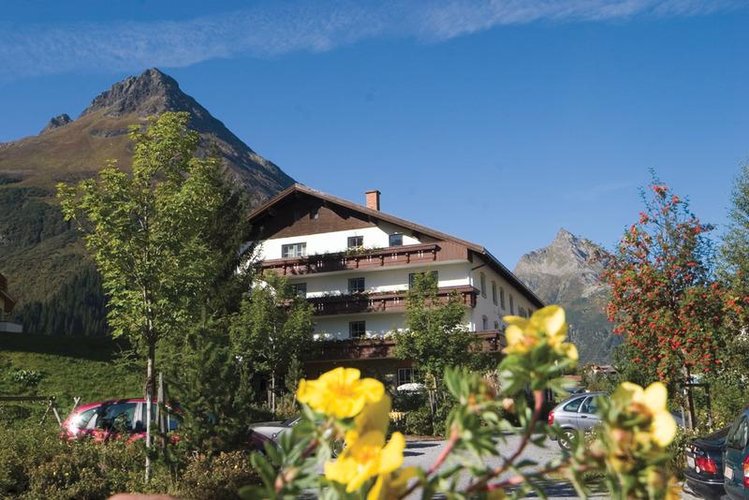 Zájezd Alpenrose *** - Tyrolsko / Galtür - Záběry místa