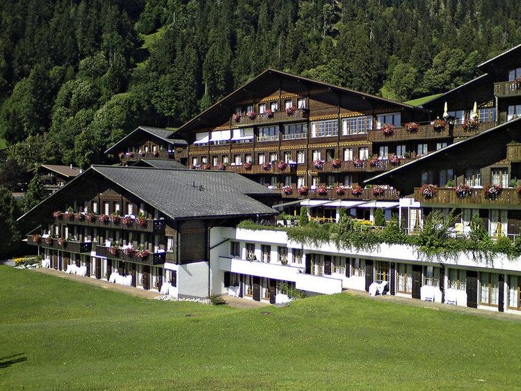 Zájezd Steigenberger Hotel ****+ - Bern a okolí / Gstaad - Záběry místa