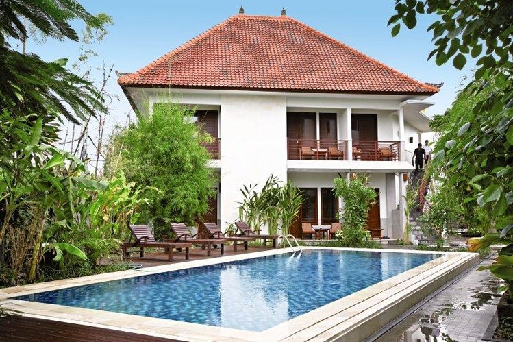 Zájezd Pondok Sari Hotel Kuta Bali ** - Bali / Kuta - Záběry místa