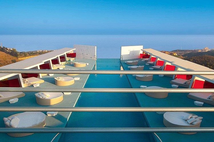Zájezd DoubleTree by Hilton Hotel Resort & Spa Reserva del Higueron ***** - Costa del Sol / Fuengirola - Bazén