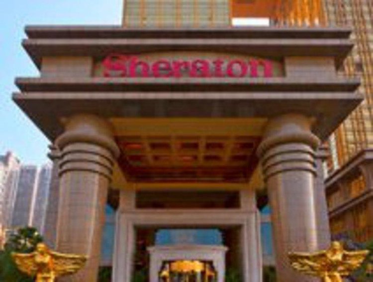Zájezd Sheraton Chongqing Hotel **** - střední Čína / Chongqing - Záběry místa