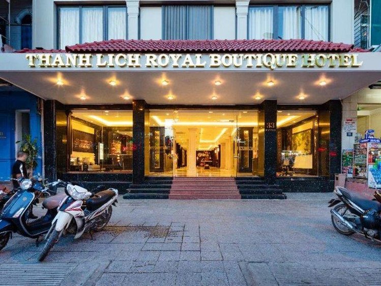 Zájezd Thanh Lich Hotel *** - Vietnam / Hue - Záběry místa
