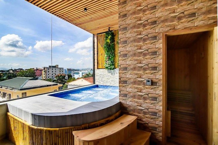 Zájezd Thanh Lich Hotel *** - Vietnam / Hue - Koupelna