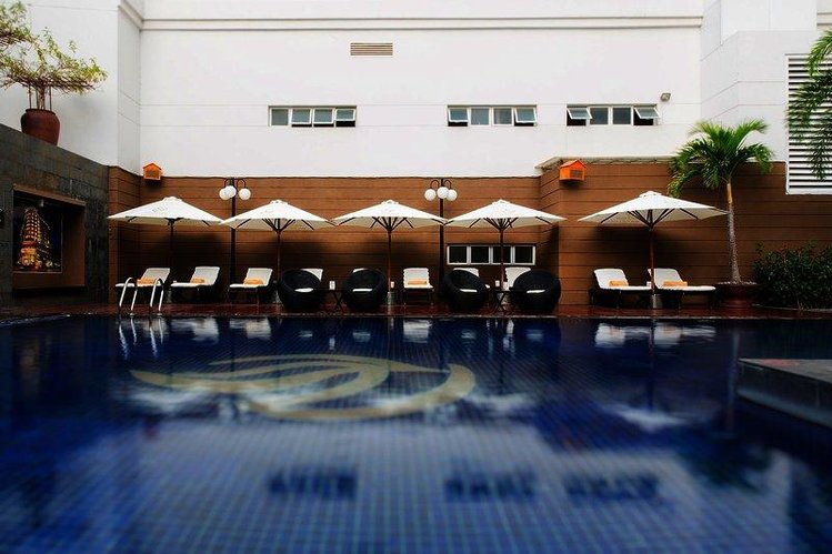 Zájezd Michelia Hotel Nha Trang **** - Vietnam / Nha Trang - Bazén