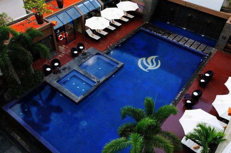 Zájezd Michelia Hotel Nha Trang **** - Vietnam / Nha Trang - Sport a volný čas