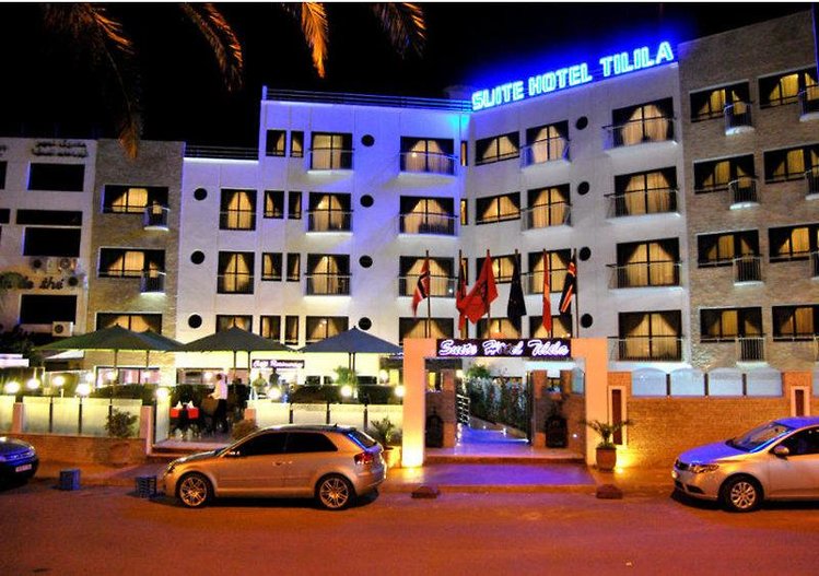 Zájezd Suite Tilila Agadir **** - Maroko - Atlantické pobřeží / Agadir - Záběry místa