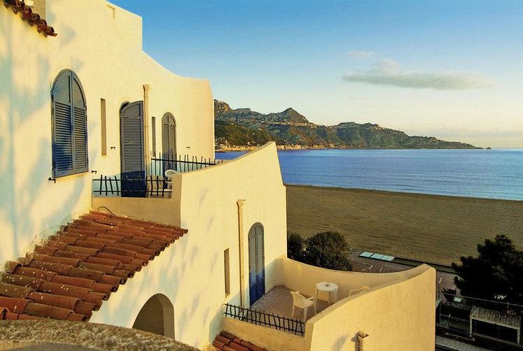 Zájezd Sporting Baia & Villa Athena **** - Sicílie - Liparské ostrovy / Giardini-Naxos - Záběry místa