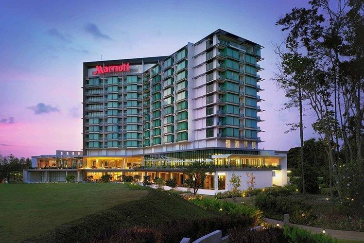 Zájezd Rayong Marriott Resort & Spa ****+ - střed Thajska - Rayong a Kanchanaburi / Rayong - Záběry místa