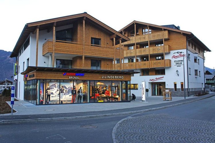 Zájezd AlpenParks Hotel & Apartment Orgler **** - Salcbursko / Kaprun - Záběry místa