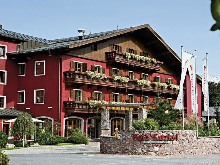 Zájezd Kitzhof Mountain Design Resort **** - Tyrolsko / Kitzbühel - Záběry místa