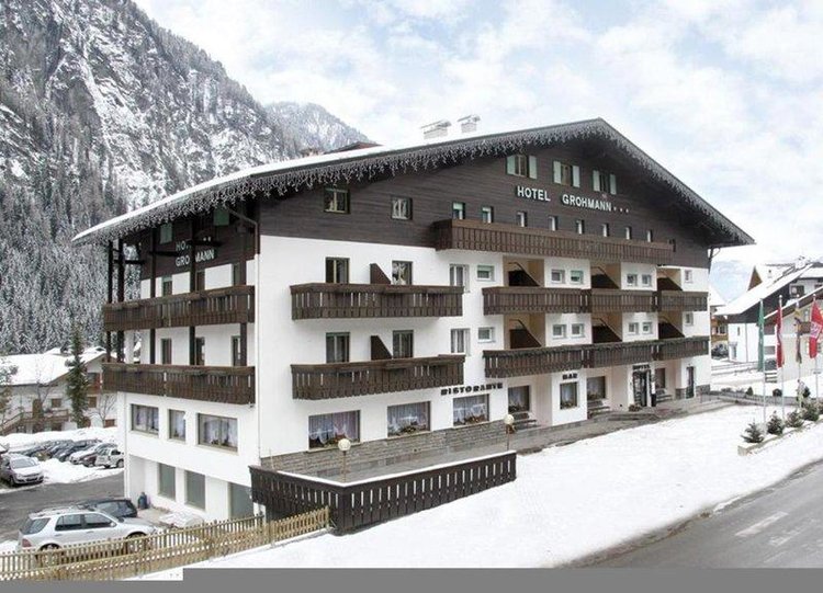 Zájezd & Club Grohmann *** - Jižní Tyrolsko - Dolomity / Campitello di Fassa - Záběry místa