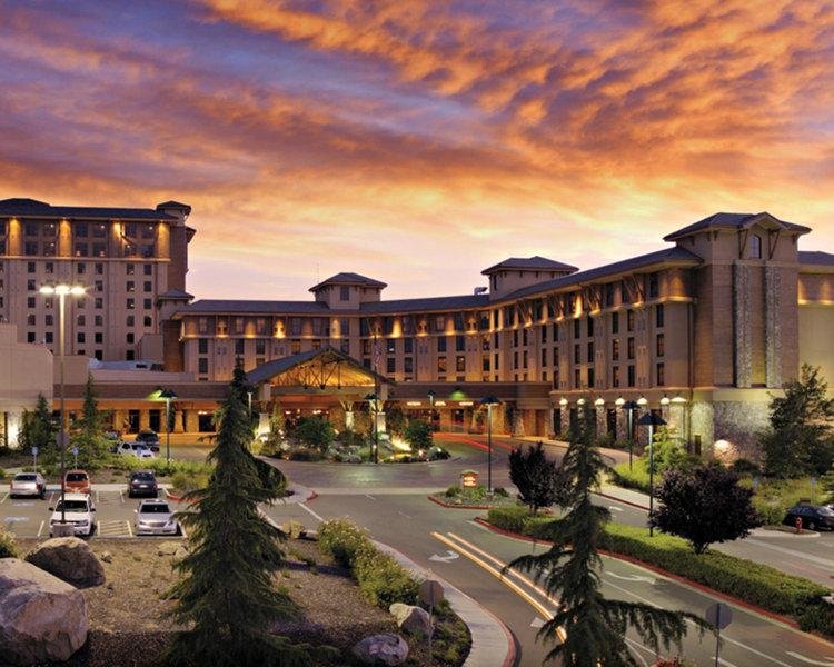 Zájezd Chukchansi Gold Resort and Casino **** - Kalifornie - Monterey / Coarsegold - Záběry místa