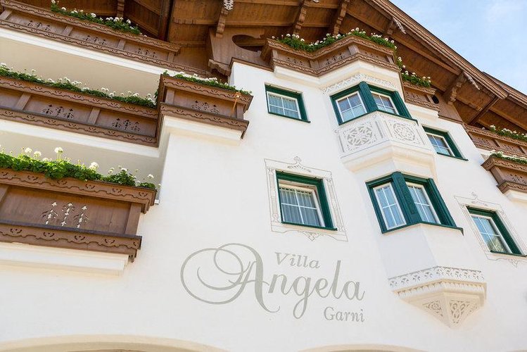 Zájezd Garni Villa Angela **** - Zillertal / Mayrhofen - Záběry místa