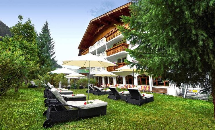 Zájezd Familotel Alpenhotel Kindl **** - Stubaital / Neustift im Stubaital - Příklad ubytování