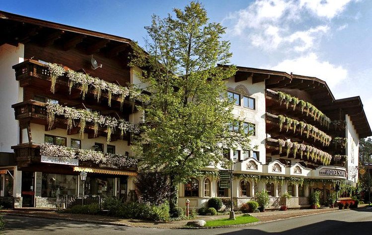Zájezd Das Walchsee Hotel **** - Tyrolsko / Walchsee - Záběry místa