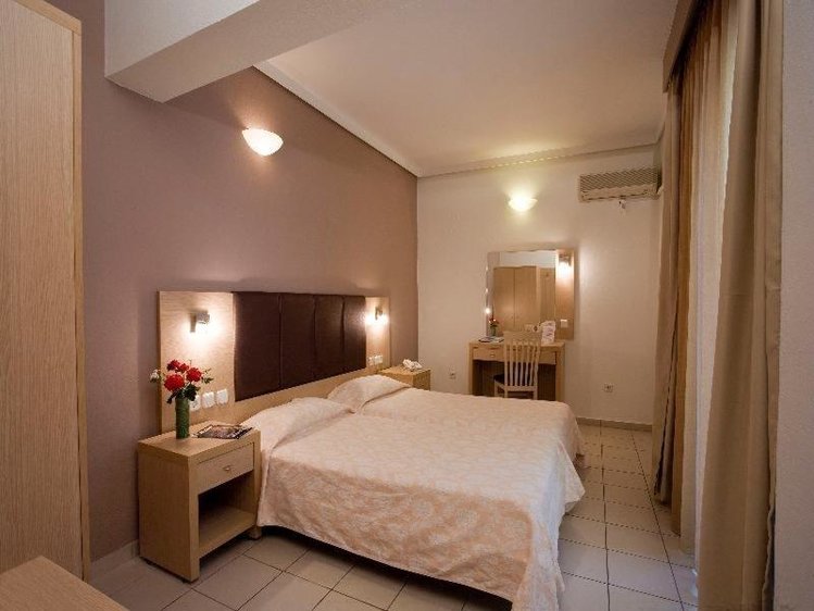 Zájezd Caravel Hotel Apartments *** - Rhodos / Ixia - Příklad ubytování