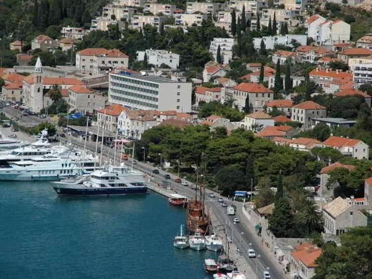 Zájezd Villa Amfora Dubrovnik *** - Kvarnerský záliv / Dubrovník - Záběry místa