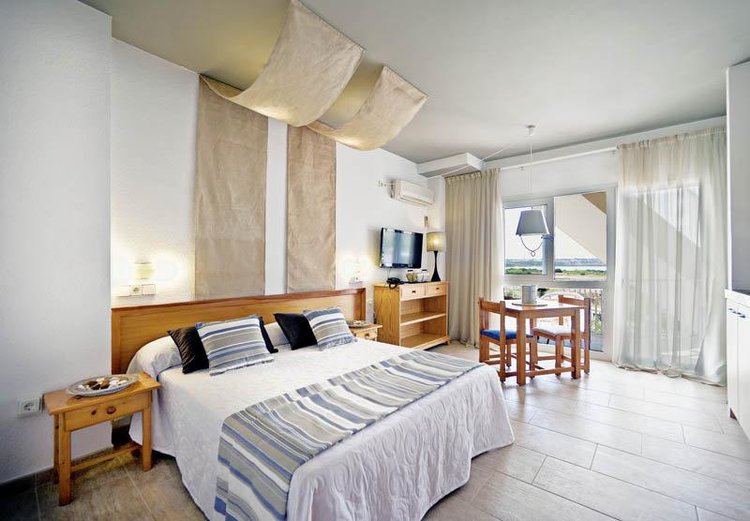 Zájezd Castaví Apartments *** - Formentera / Playa Es Pujols - Příklad ubytování