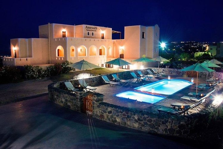 Zájezd Anessis Apartments  - Santorini / Fira - Záběry místa