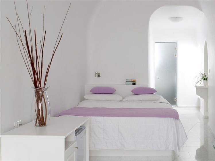 Zájezd Iliovasilema Suites **** - Santorini / Fira - Příklad ubytování