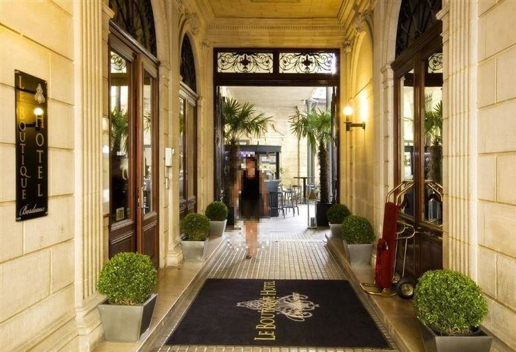 Zájezd Le Boutique Hotel **** - Akvitánie / Bordeaux - Záběry místa