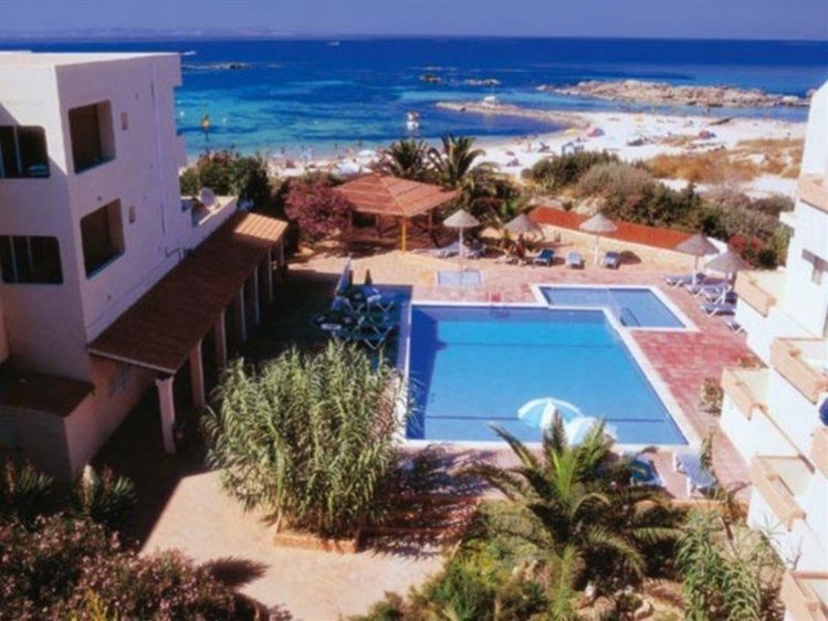 Zájezd Portu Saler ** - Formentera / Playa Es Pujols - Záběry místa