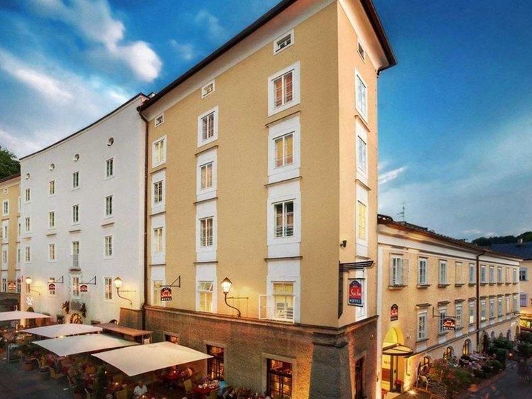 Zájezd Star Inn Hotel Gable *** - Salcbursko / Salzburg - Záběry místa