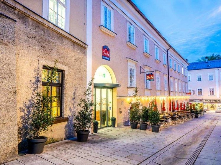 Zájezd Star Inn Hotel Gable *** - Salcbursko / Salzburg - Záběry místa