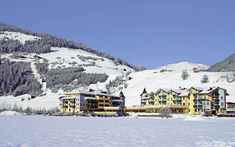 Zájezd Dolomiten Residenz Sporthotel Sillian **** - Východní Tyrolsko / Sillian - Záběry místa