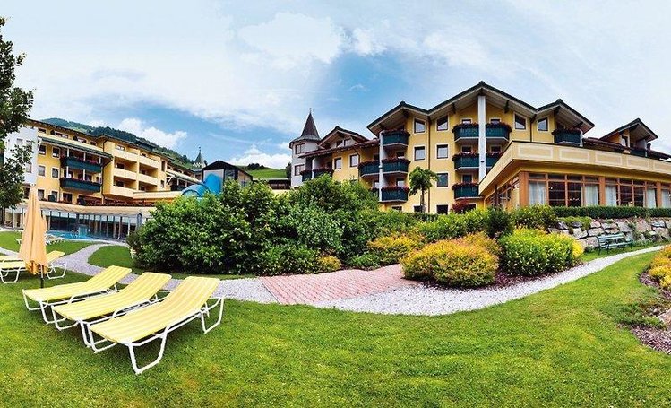 Zájezd Dolomiten Residenz Sporthotel Sillian **** - Východní Tyrolsko / Sillian - Záběry místa