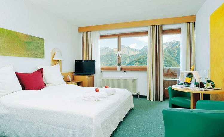 Zájezd Familotel Kinderhotel St. Zeno **** - Tyrolsko / Serfaus - Příklad ubytování