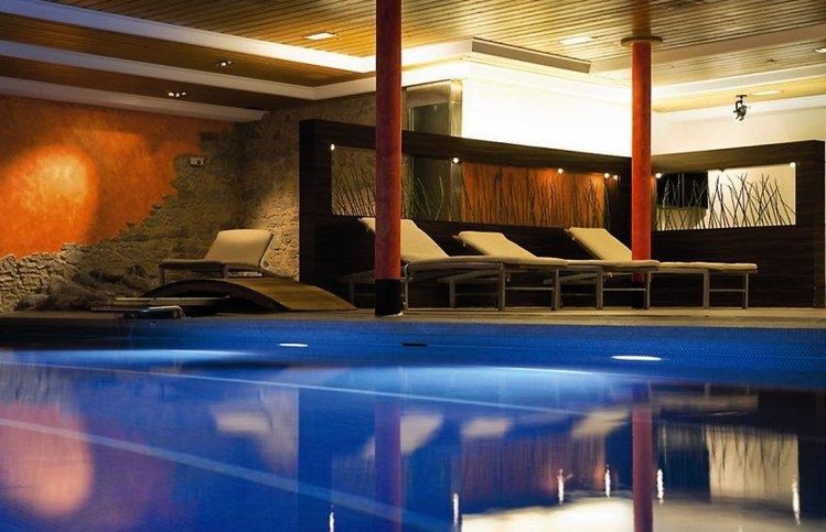 Zájezd H+ Hotel & SPA Engelberg **** - Střední Švýcarsko / Engelberg - Wellness