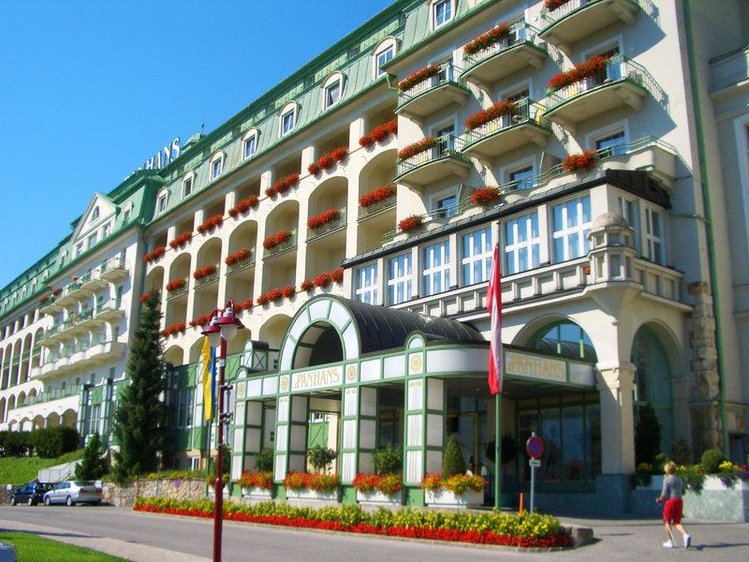Zájezd PANHANS Grand Hotel am Semmering **** - Dolní Rakousy / Semmering - Záběry místa