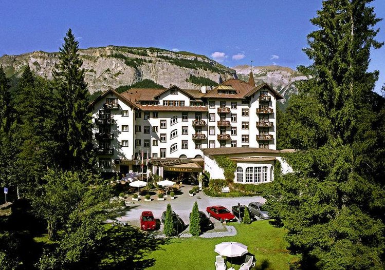 Zájezd Sunstar Alpine Hotel Flim **** - Graubünden / Flims - Záběry místa