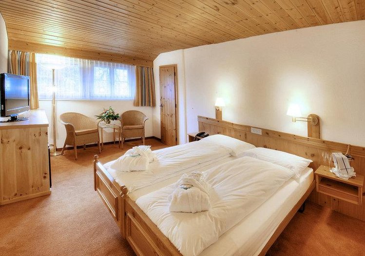 Zájezd Sunstar Alpine Hotel Flim **** - Graubünden / Flims - Příklad ubytování