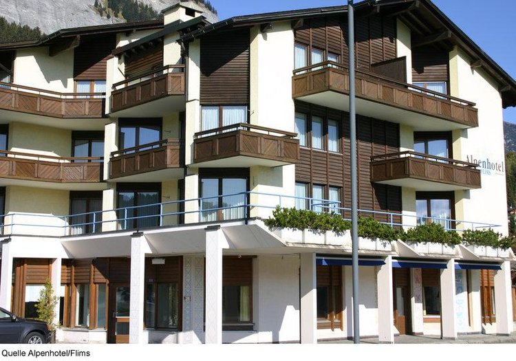 Zájezd Alpenhotel Flims *** - Graubünden / Flims - Záběry místa